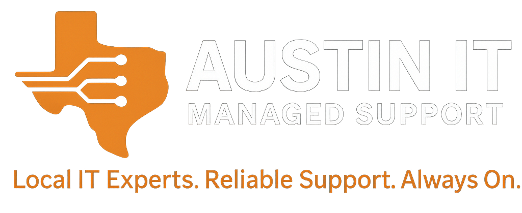 Austin IT Managed Support Logo
